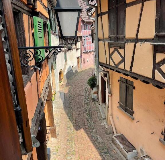 酒店 La Grange Du Pape   Annexe De L Hôtel La Ferme Du Pape
