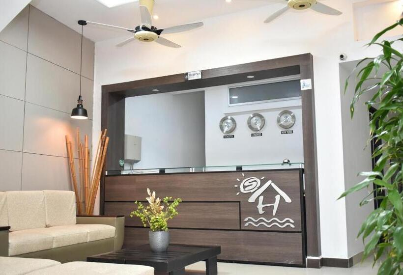 호텔 La Sultana Tumaco