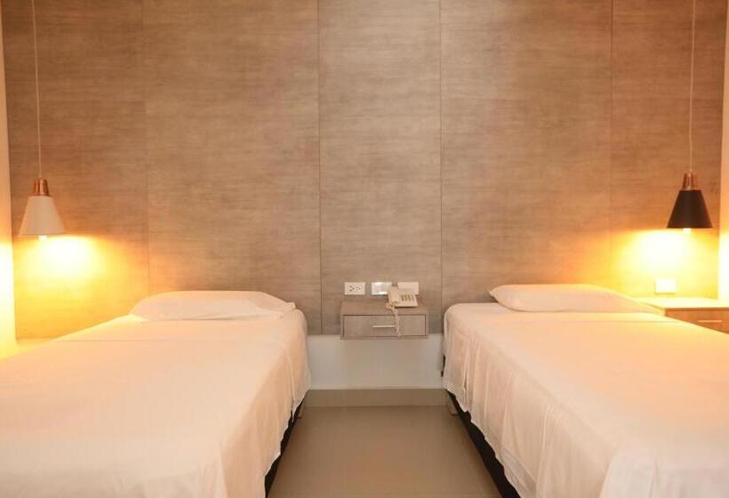 호텔 La Sultana Tumaco