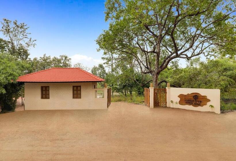 ホテル Lemon Tree Wildlife Resort, Kanha