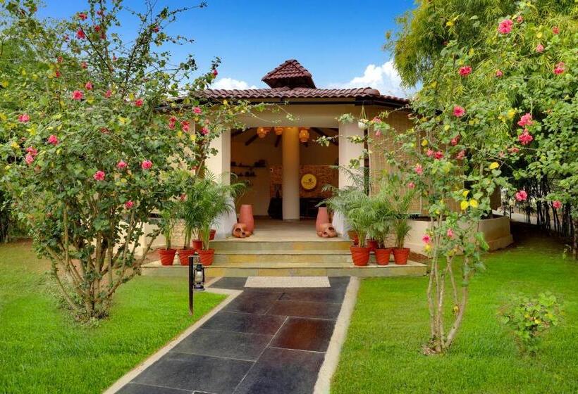 ホテル Lemon Tree Wildlife Resort, Kanha