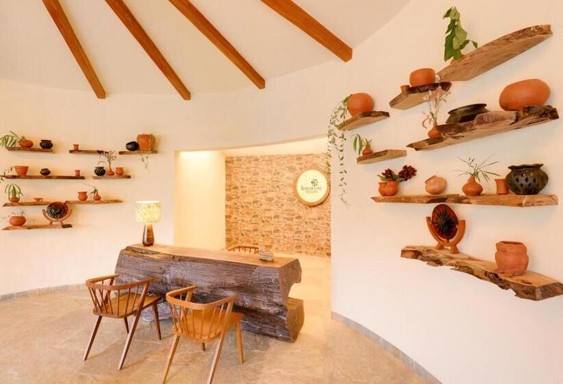 ホテル Lemon Tree Wildlife Resort, Kanha