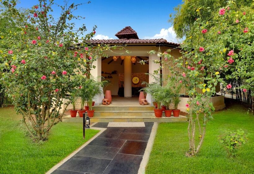 ホテル Lemon Tree Wildlife Resort, Kanha