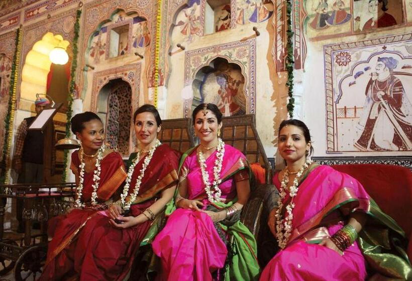 Отель Mandawa Haveli