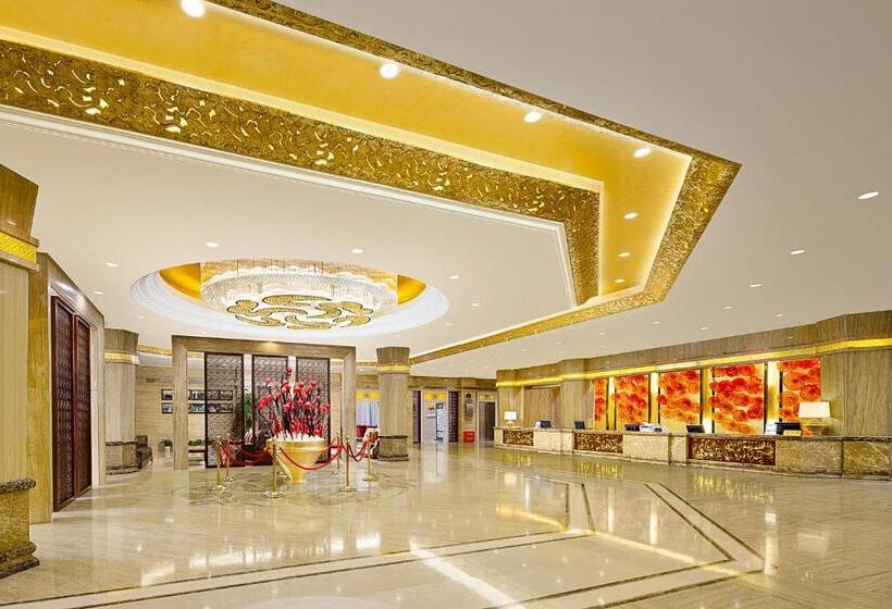 فندق New Jiuzhai