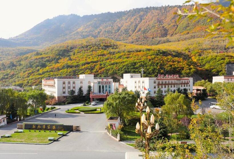 فندق New Jiuzhai