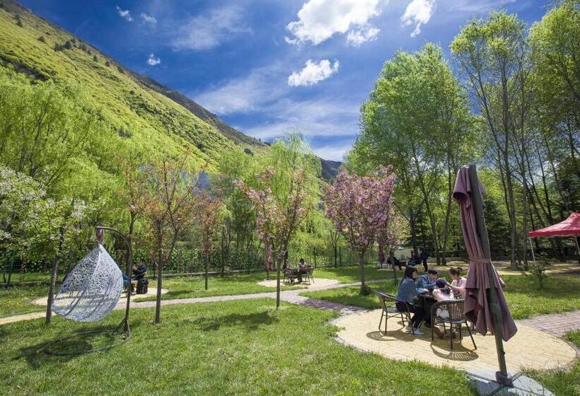 فندق New Jiuzhai