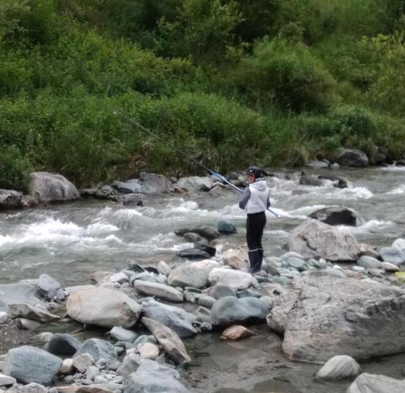 בית מלון כפרי Pigna D Oro