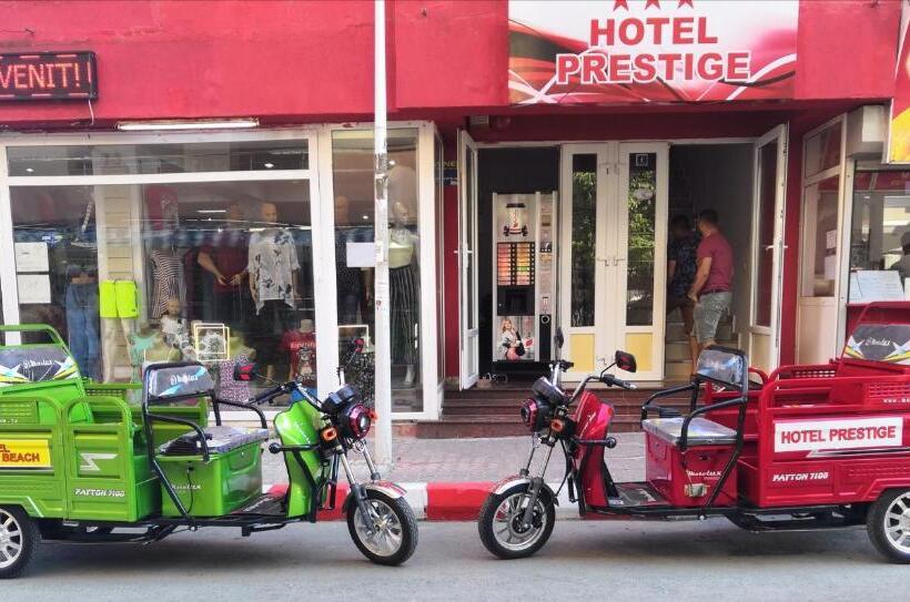 בית מלון כפרי Prestige