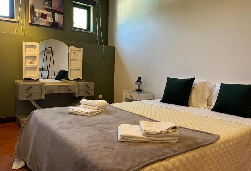 Отель Quinta Santo Antonio Do Rio