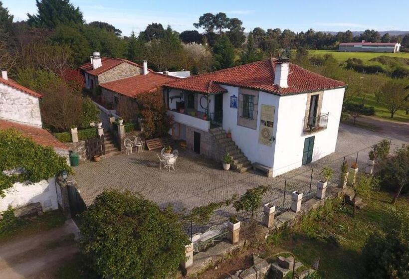 Отель Quinta Santo Antonio Do Rio