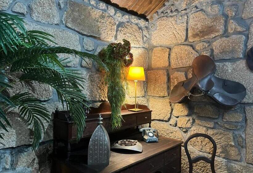 Отель Quinta Santo Antonio Do Rio