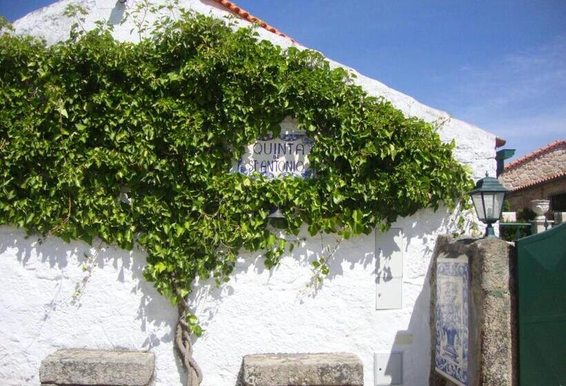 Отель Quinta Santo Antonio Do Rio