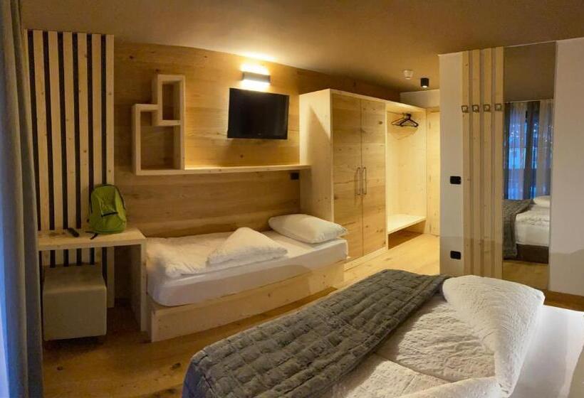 בית מלון כפרי Rauzi