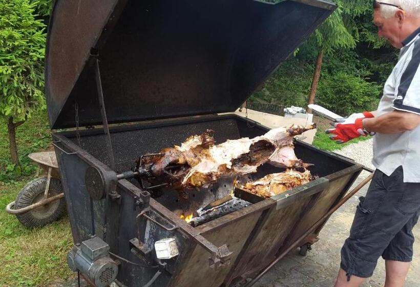 בית מלון כפרי Salaš