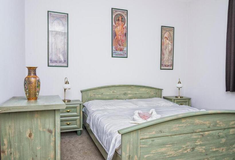 בית מלון כפרי Salaš