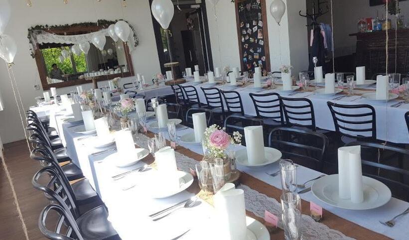 בית מלון כפרי Salaš