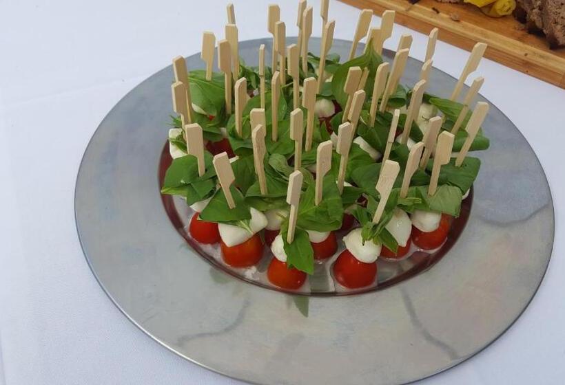 בית מלון כפרי Salaš