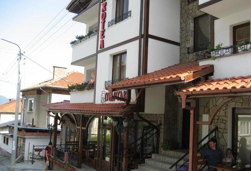 فندق Spartak Family