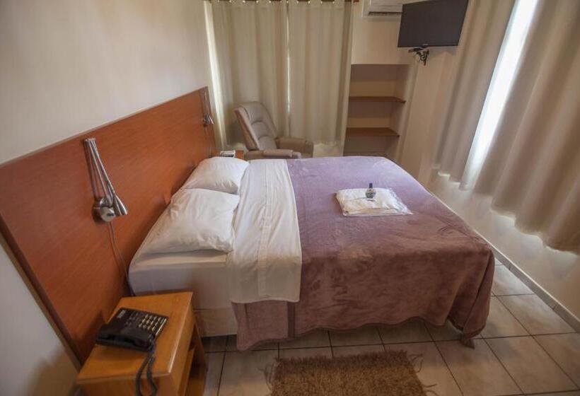 هتل Vila Rica Flat