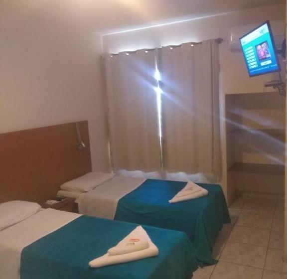 هتل Vila Rica Flat