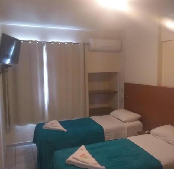 هتل Vila Rica Flat