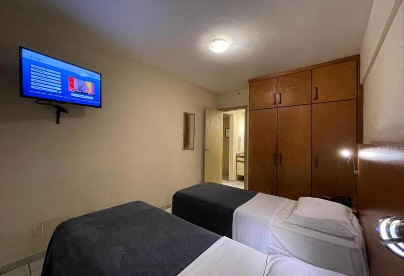 هتل Vila Rica Flat