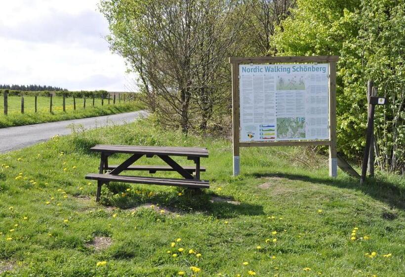 בית מלון כפרי Zum Burghof