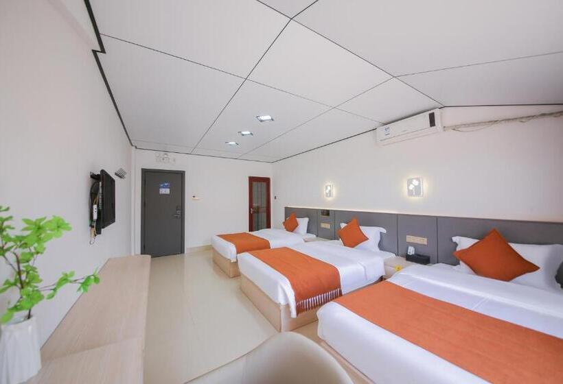 Pensiune 莆田市湄洲岛蓝湾半岛宾馆