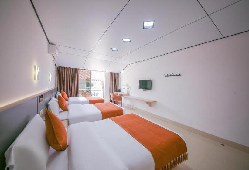 Pensiune 莆田市湄洲岛蓝湾半岛宾馆