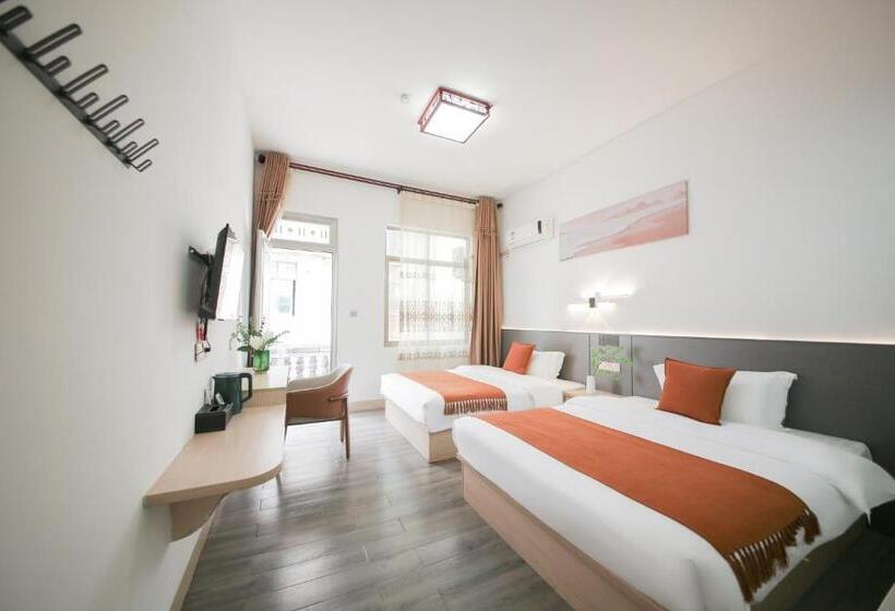 Pensiune 莆田市湄洲岛蓝湾半岛宾馆