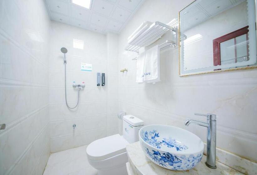 Pensiune 莆田市湄洲岛蓝湾半岛宾馆