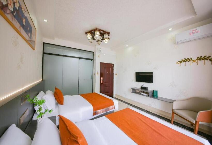 Pensiune 莆田市湄洲岛蓝湾半岛宾馆