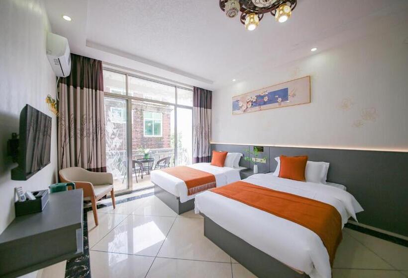 Pensiune 莆田市湄洲岛蓝湾半岛宾馆