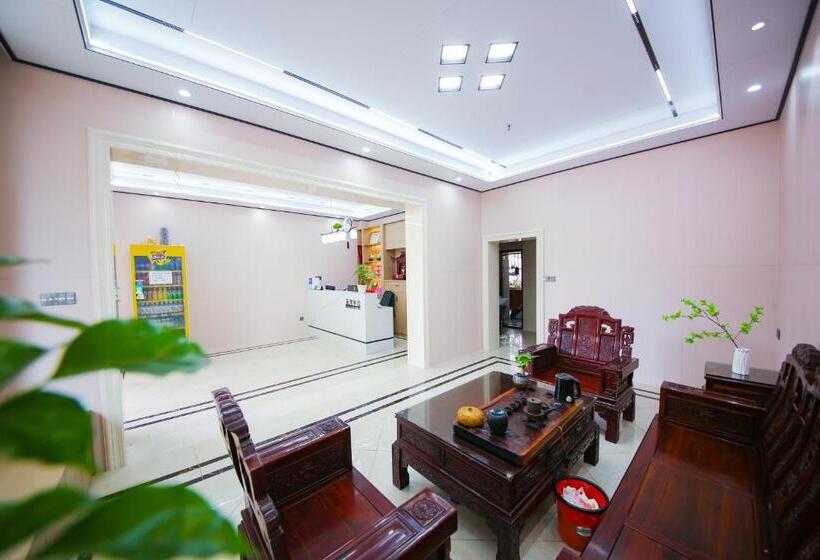 Pensiune 莆田市湄洲岛蓝湾半岛宾馆