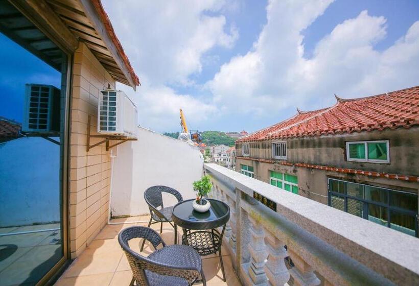 Pensiune 莆田市湄洲岛蓝湾半岛宾馆