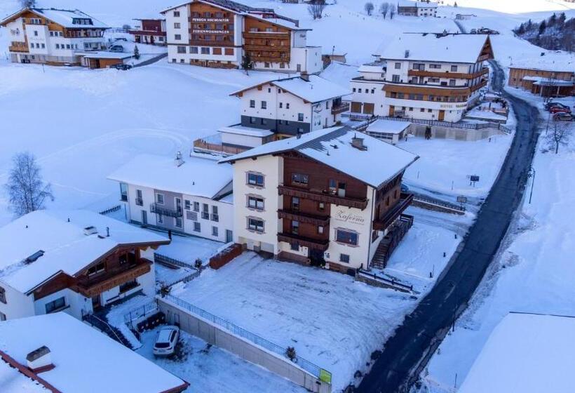 ペンション Beim Kathrein