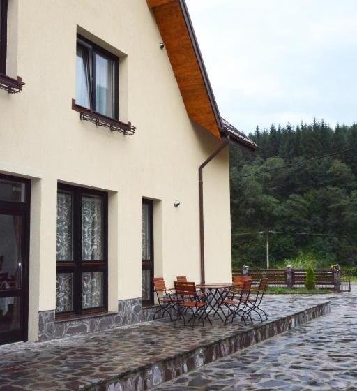 펜션 Cabana Plapumioara