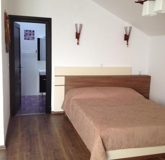 펜션 Cabana Plapumioara