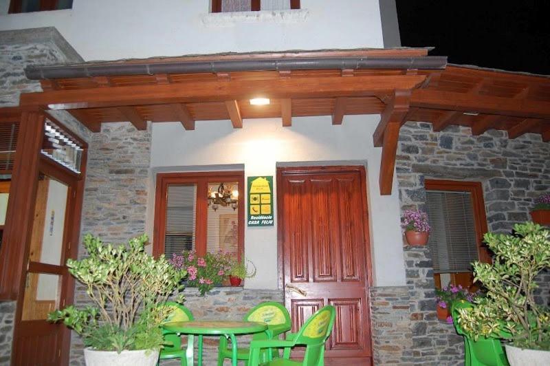 بنسيون Casa Feliu