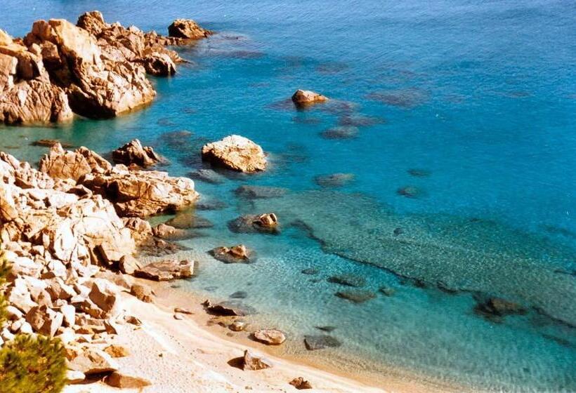 펜션 Costa Degli Aranci Rooms