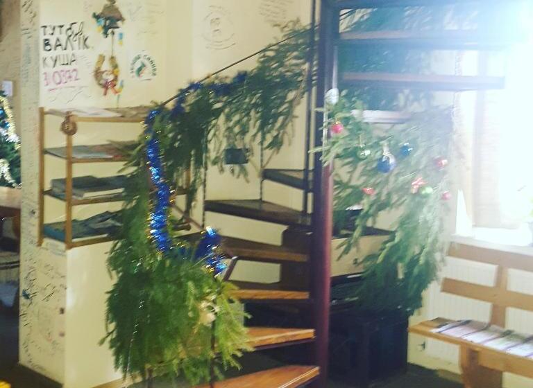 פנסיון Grün Hof Militray Sadyba