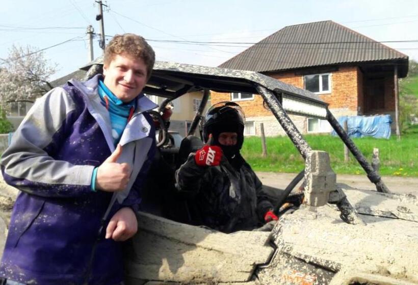 بنسيون Grün Hof Militray Sadyba