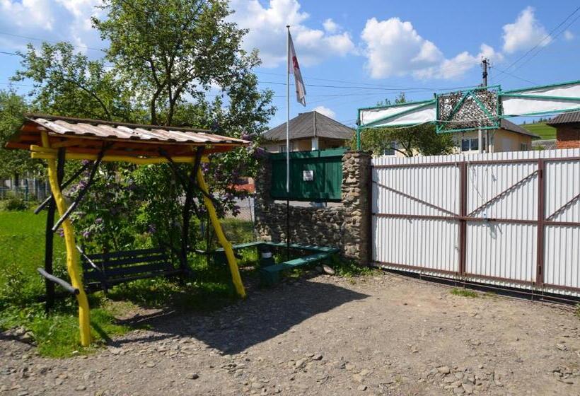 بنسيون Grün Hof Militray Sadyba