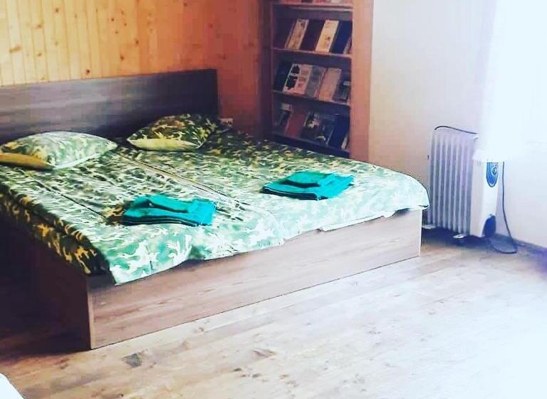 بنسيون Grün Hof Militray Sadyba