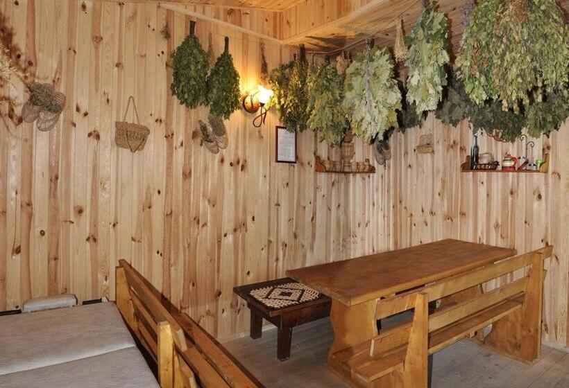 פנסיון Grün Hof Militray Sadyba