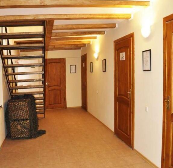 بنسيون Grün Hof Militray Sadyba