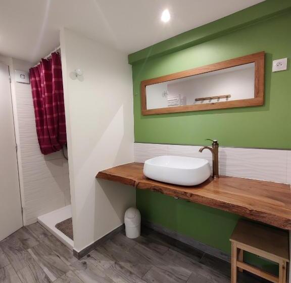 펜션 Gîte Les Ramiers