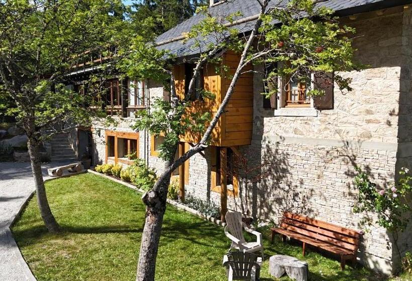 펜션 Gîte Les Ramiers