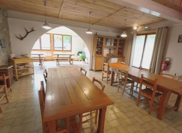 펜션 Gîte Les Ramiers